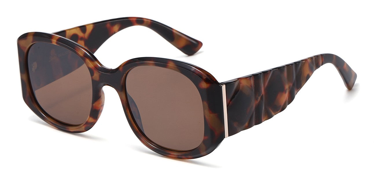 Giselle Chic Oversized Sunglasses gsl22733