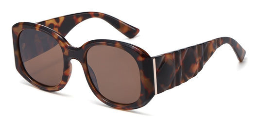 Giselle Chic Oversized Sunglasses gsl22733