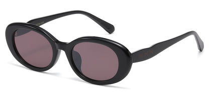 Giselle Retro Oval Sunglasses gsl22735