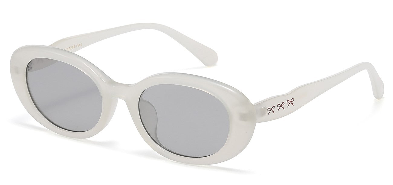 Giselle Retro Oval Sunglasses gsl22735