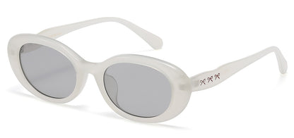 Giselle Retro Oval Sunglasses gsl22735