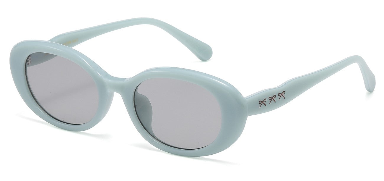 Giselle Retro Oval Sunglasses gsl22735