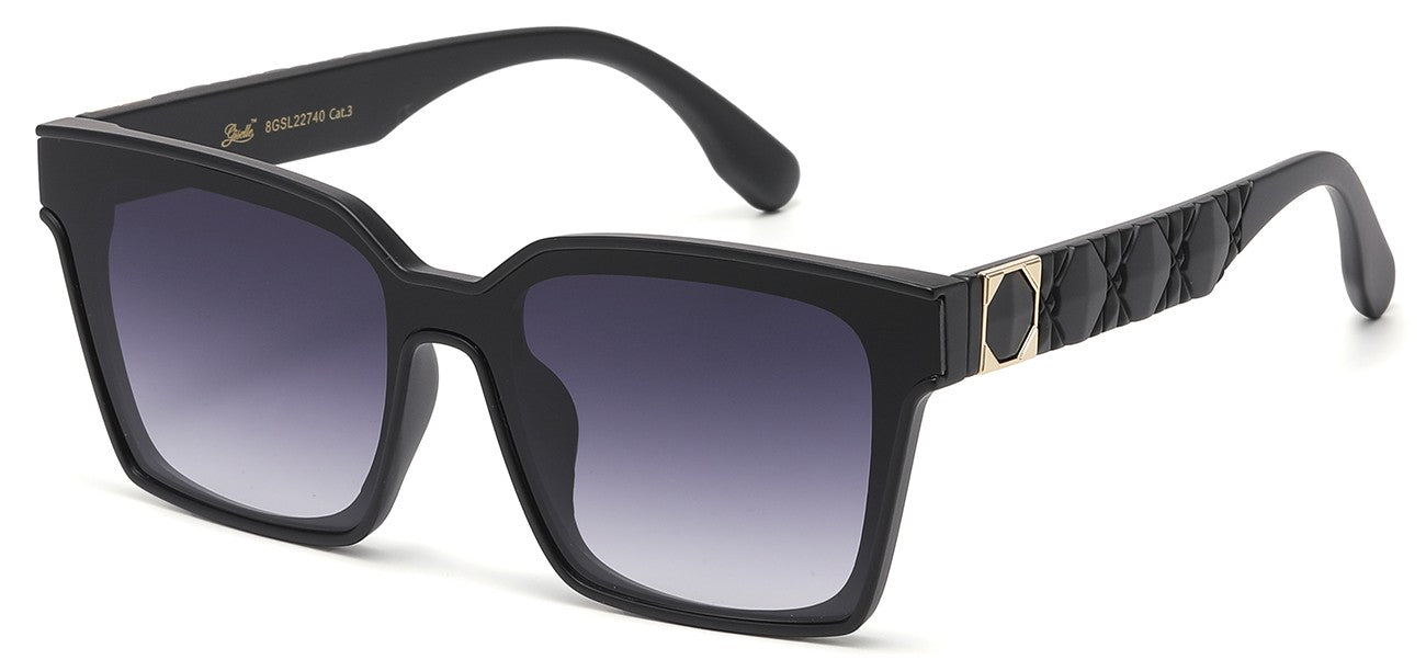 Giselle Modern Oversized Sunglasses gsl22740