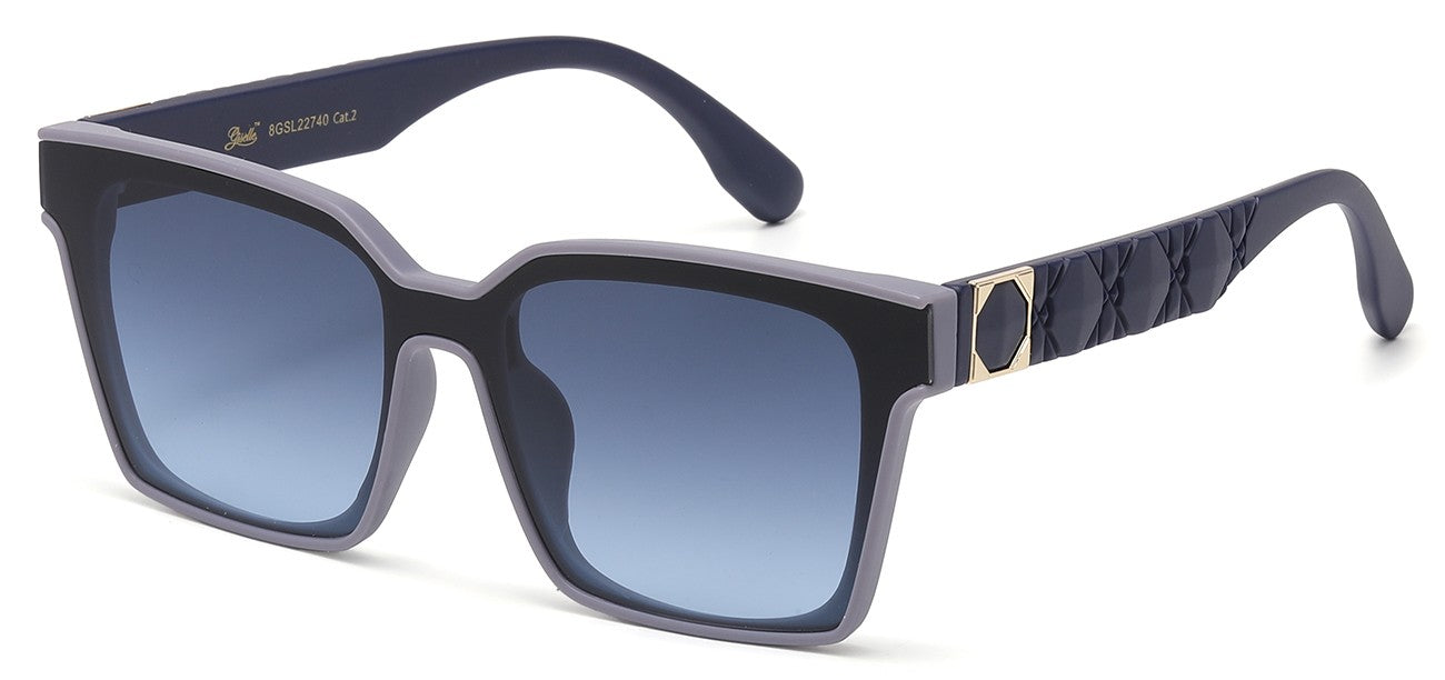 Giselle Modern Oversized Sunglasses gsl22740