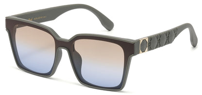 Giselle Modern Oversized Sunglasses gsl22740