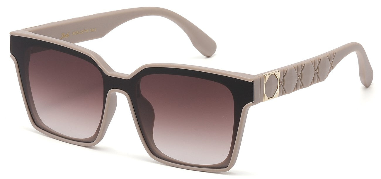 Giselle Modern Oversized Sunglasses gsl22740