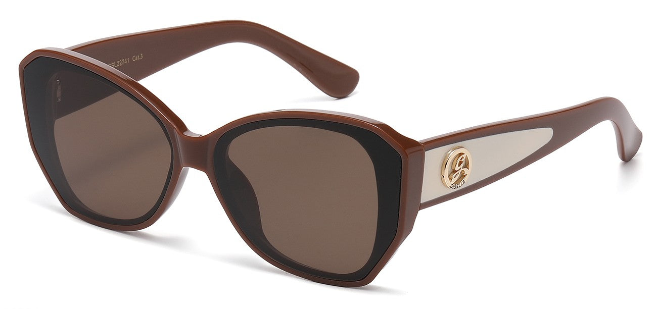 Giselle Butterfly Frame Sunglasses gsl22741