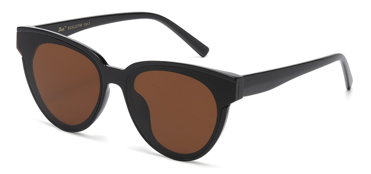 Giselle Trendy Slim Sunglasses gsl22746