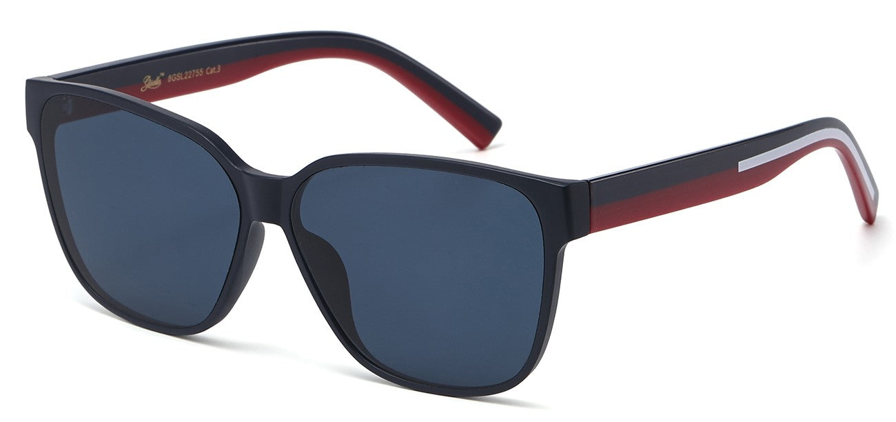 Giselle Bold Square Frame Shades gsl22755