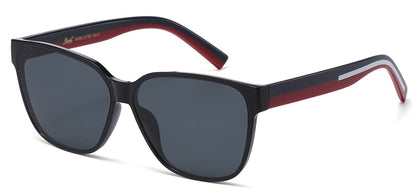 Giselle Bold Square Frame Shades gsl22755