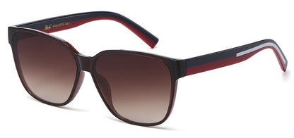 Giselle Bold Square Frame Shades gsl22755