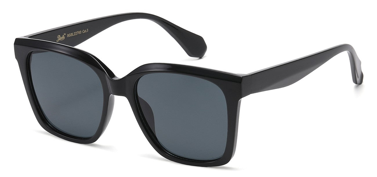 Giselle Classic Square Sunglasses gsl22760