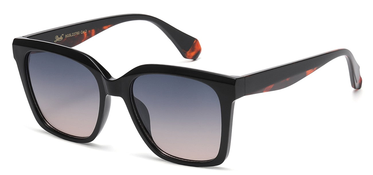 Giselle Classic Square Sunglasses gsl22760