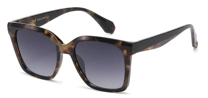 Giselle Classic Square Sunglasses gsl22760