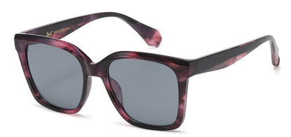 Giselle Classic Square Sunglasses gsl22760