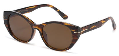 Giselle Chic Cat-Eye Sunglasses gsl22762