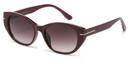 Giselle Chic Cat-Eye Sunglasses gsl22762