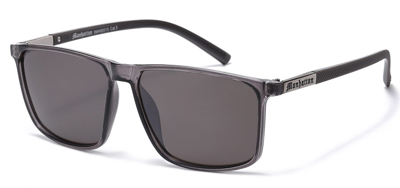 Manhattan Classic Square Sunglasses mh85015
