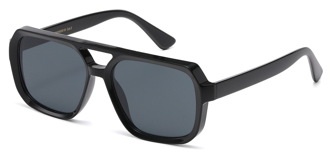 Manhattan Modern Square Sunglasses mh85018