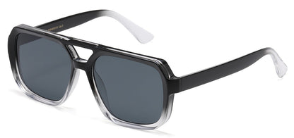 Manhattan Modern Square Sunglasses mh85018