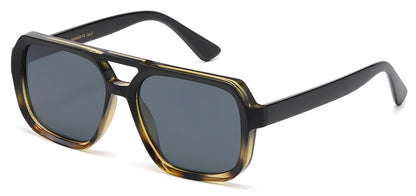 Manhattan Modern Square Sunglasses mh85018