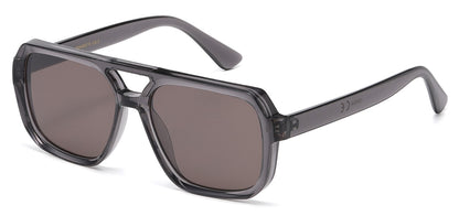 Manhattan Modern Square Sunglasses mh85018