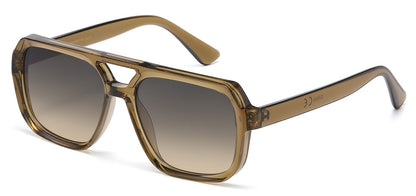 Manhattan Modern Square Sunglasses mh85018