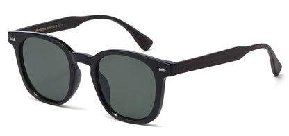 Manhattan Square Frame Sunglasses mh85019