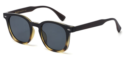 Manhattan Square Frame Sunglasses mh85019
