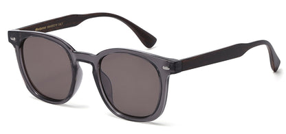 Manhattan Square Frame Sunglasses mh85019