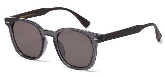 Manhattan Square Frame Sunglasses mh85019