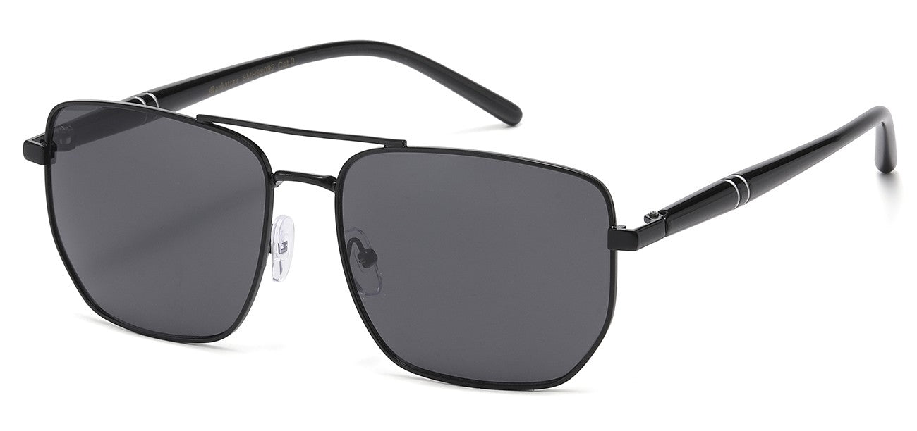 Manhattan Aviator Square Sunglasses mh88082