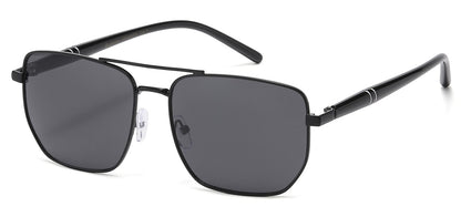 Manhattan Aviator Square Sunglasses mh88082
