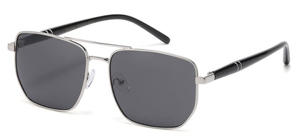 Manhattan Aviator Square Sunglasses mh88082