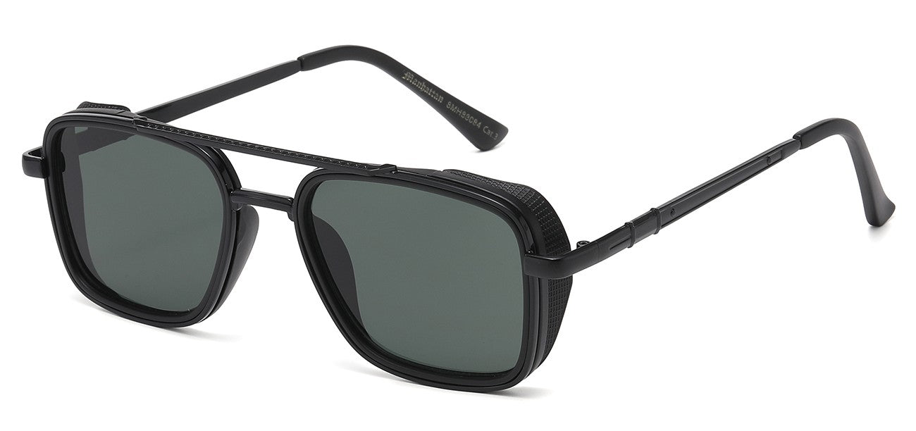 Manhattan Oversized Pilot Shades mh88084