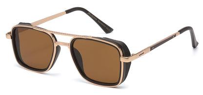 Manhattan Oversized Pilot Shades mh88084