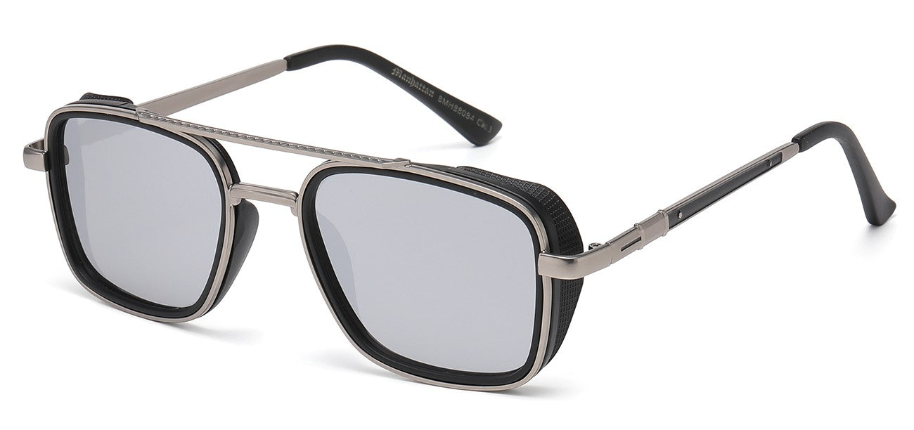Manhattan Oversized Pilot Shades mh88084