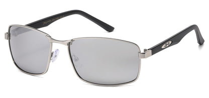 Xloop Metalic Wrap Sunglasses xl1484