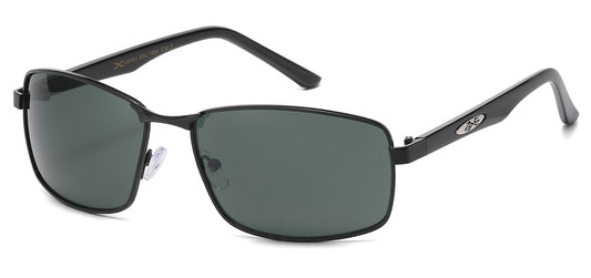 Xloop Metalic Wrap Sunglasses xl1484