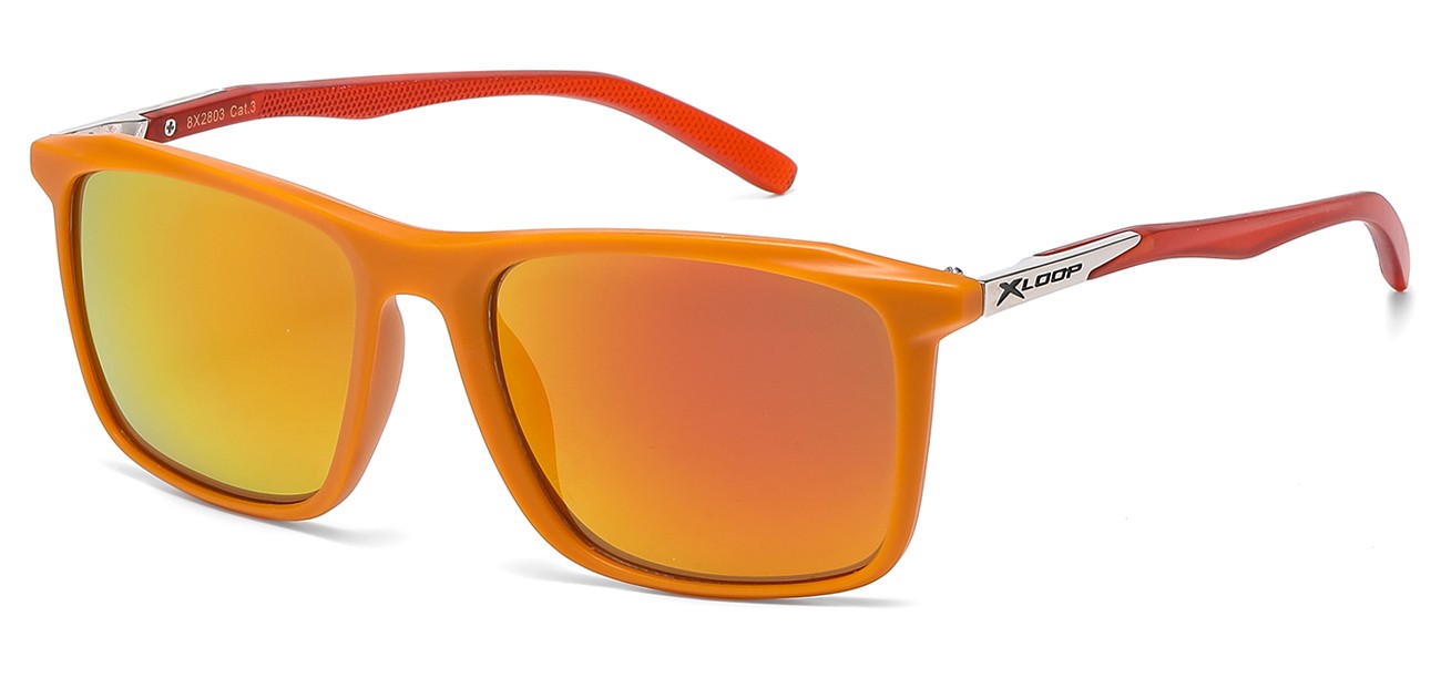 Xloop Neon Mirror Sunglasses x2803