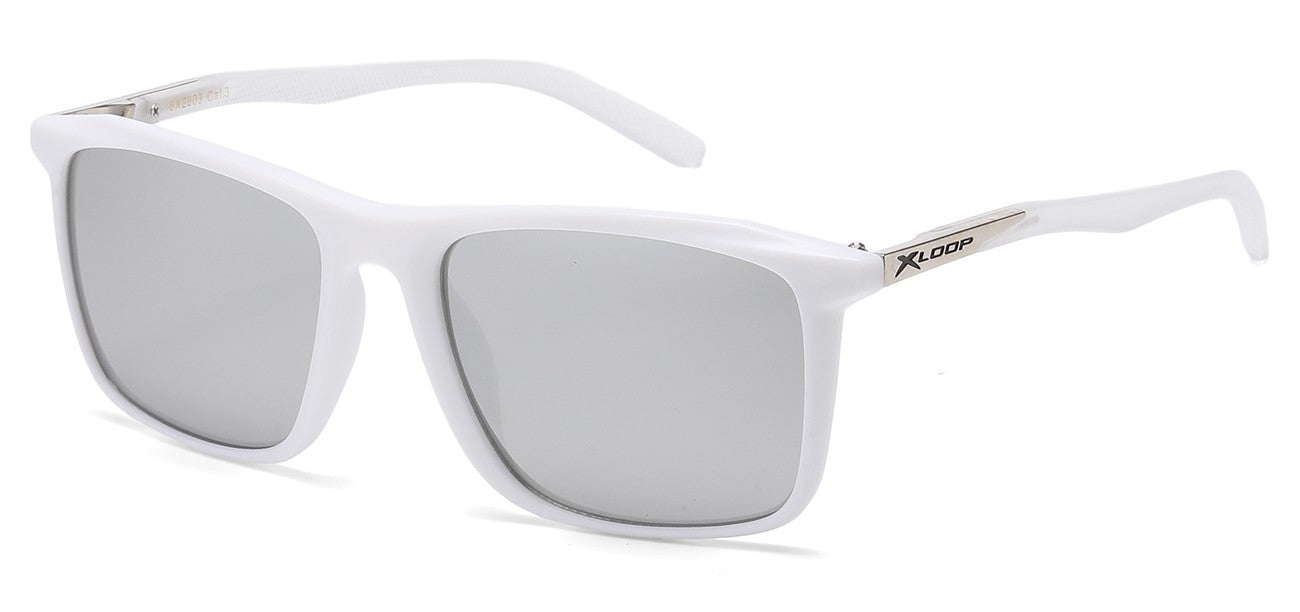 Xloop Neon Mirror Sunglasses x2803
