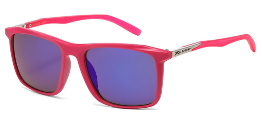 Xloop Neon Mirror Sunglasses x2803