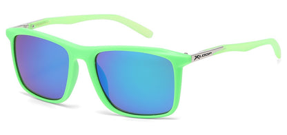 Xloop Neon Mirror Sunglasses x2803