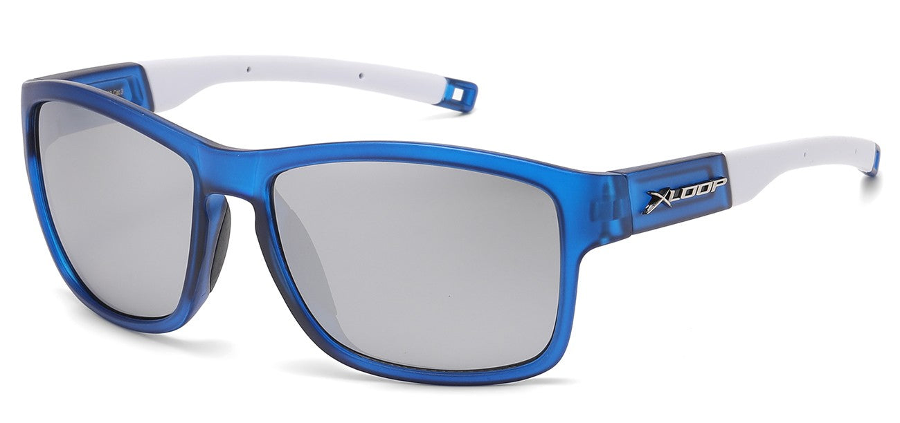 Xloop Sport Wrap Sunglasses x2800