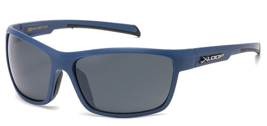 Xloop Sports Wrap Sunglasses x2772