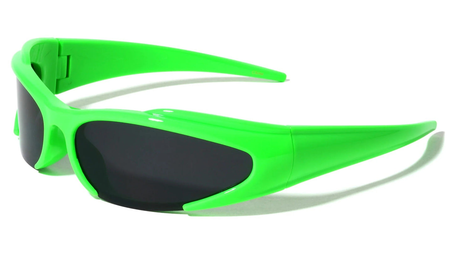 BP Sport Wrap Sunglasses bp0243