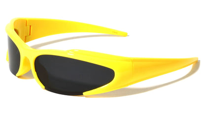 BP Sport Wrap Sunglasses bp0243