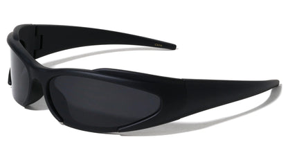 BP Sport Wrap Sunglasses bp0243