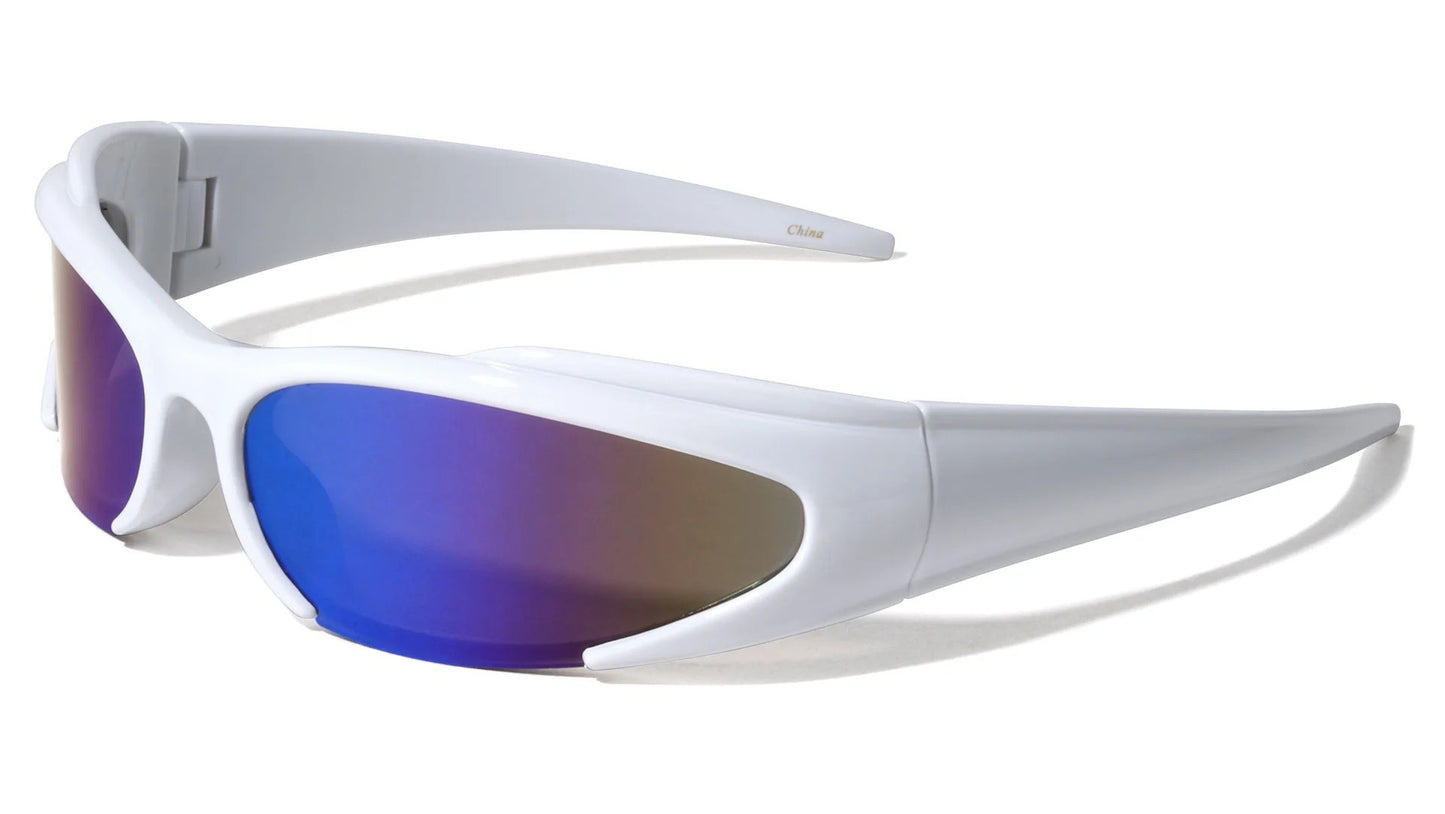 BP Sport Wrap Sunglasses bp0243