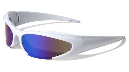 BP Sport Wrap Sunglasses bp0243